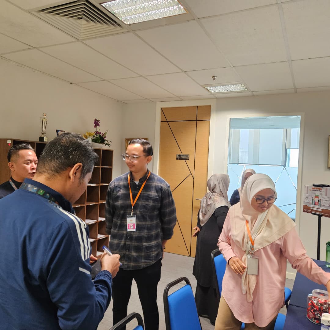 Jom Singgah Kaunter Informasi PCN Wifi - JMG