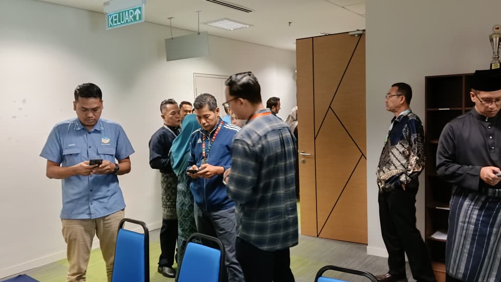 Jom Singgah Kaunter Informasi PCN Wifi - JMG