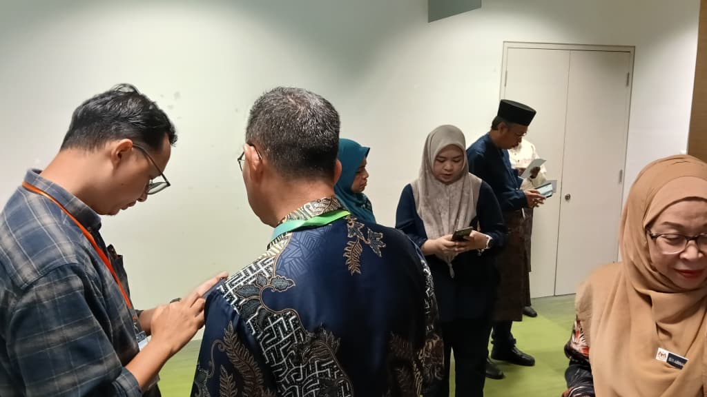 Jom Singgah Kaunter Informasi PCN Wifi - JMG