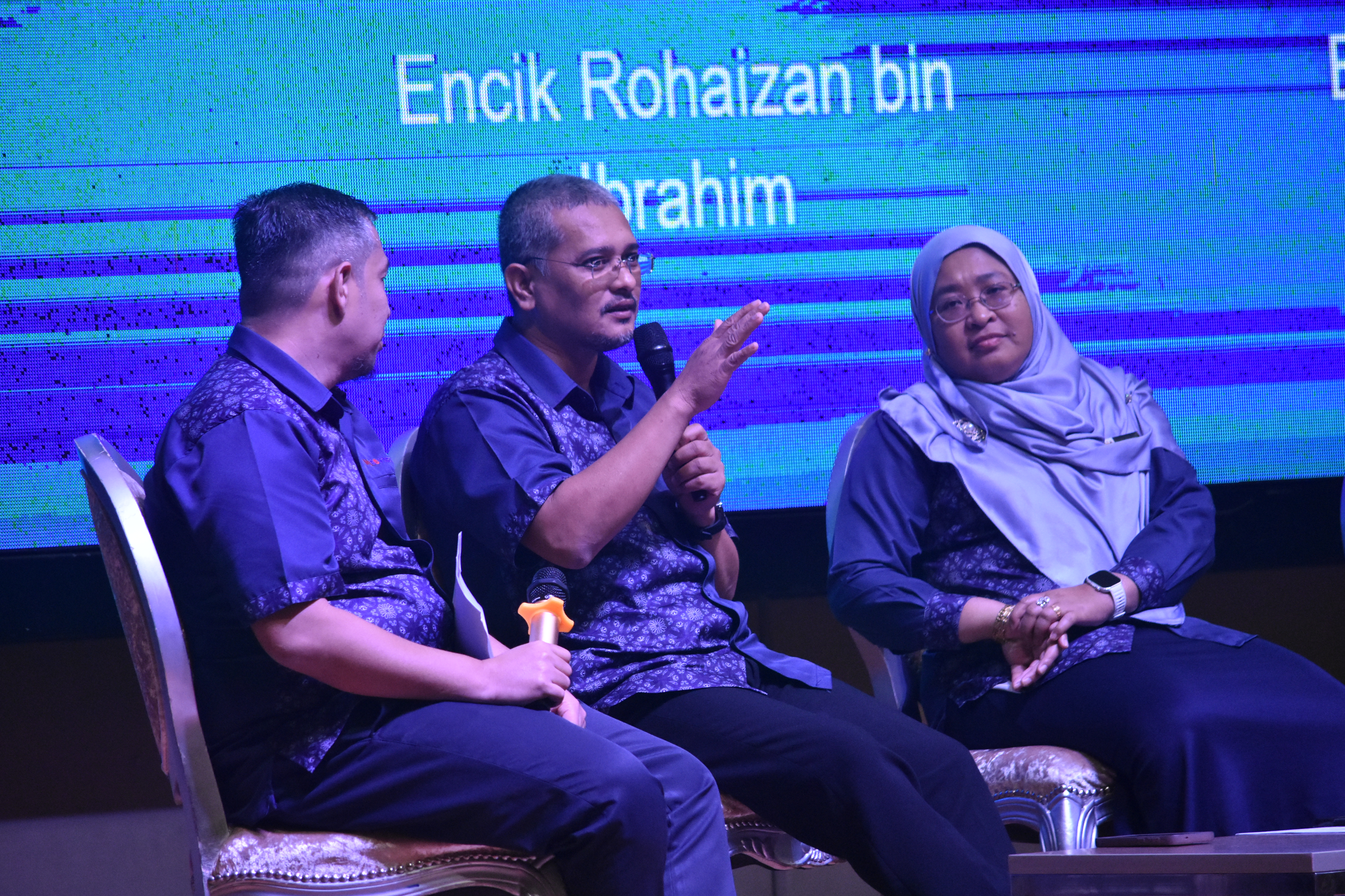 Forum Pengguna MyGov*Net Zon Selatan