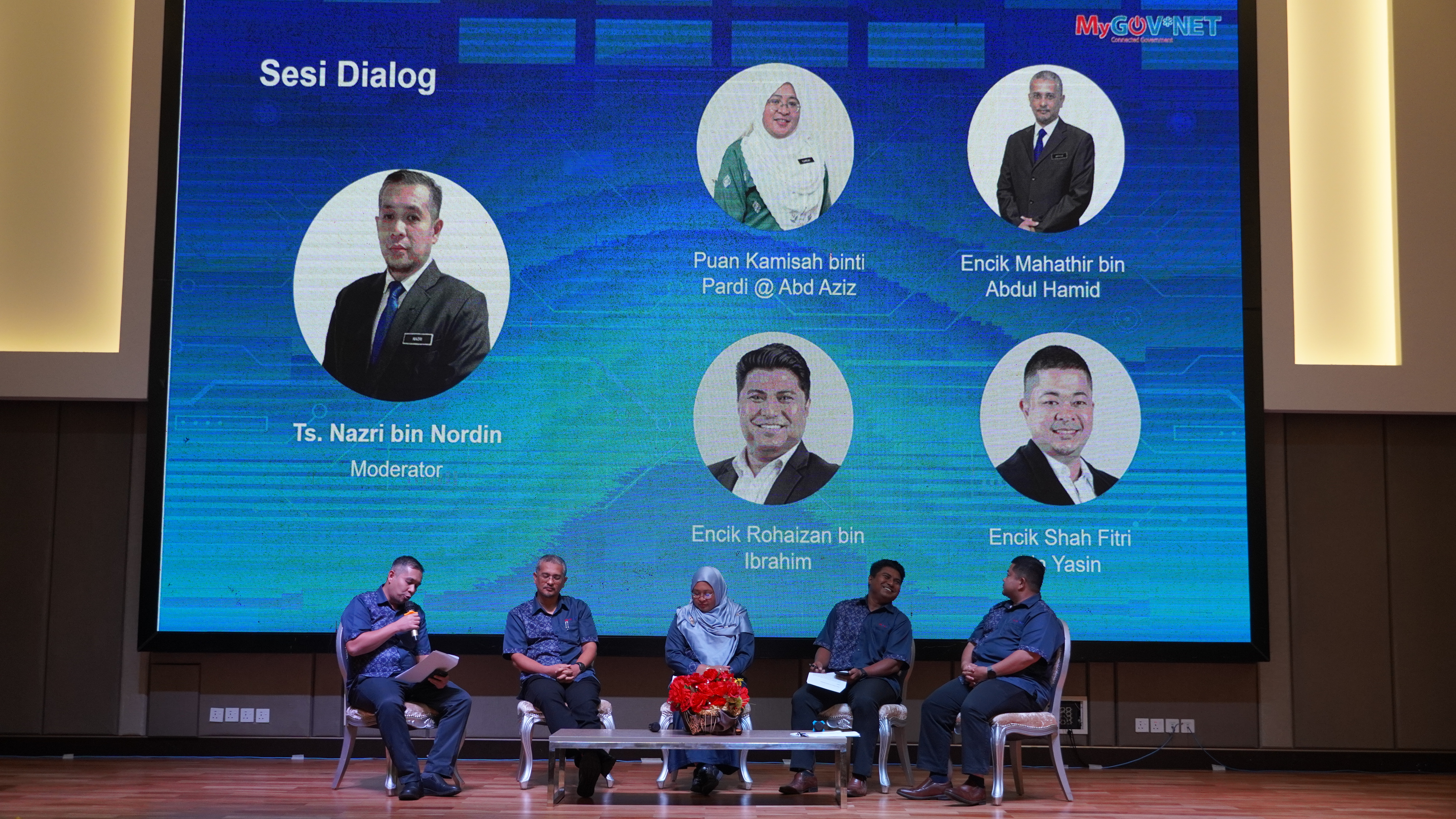 Forum Pengguna MyGov*Net Zon Selatan