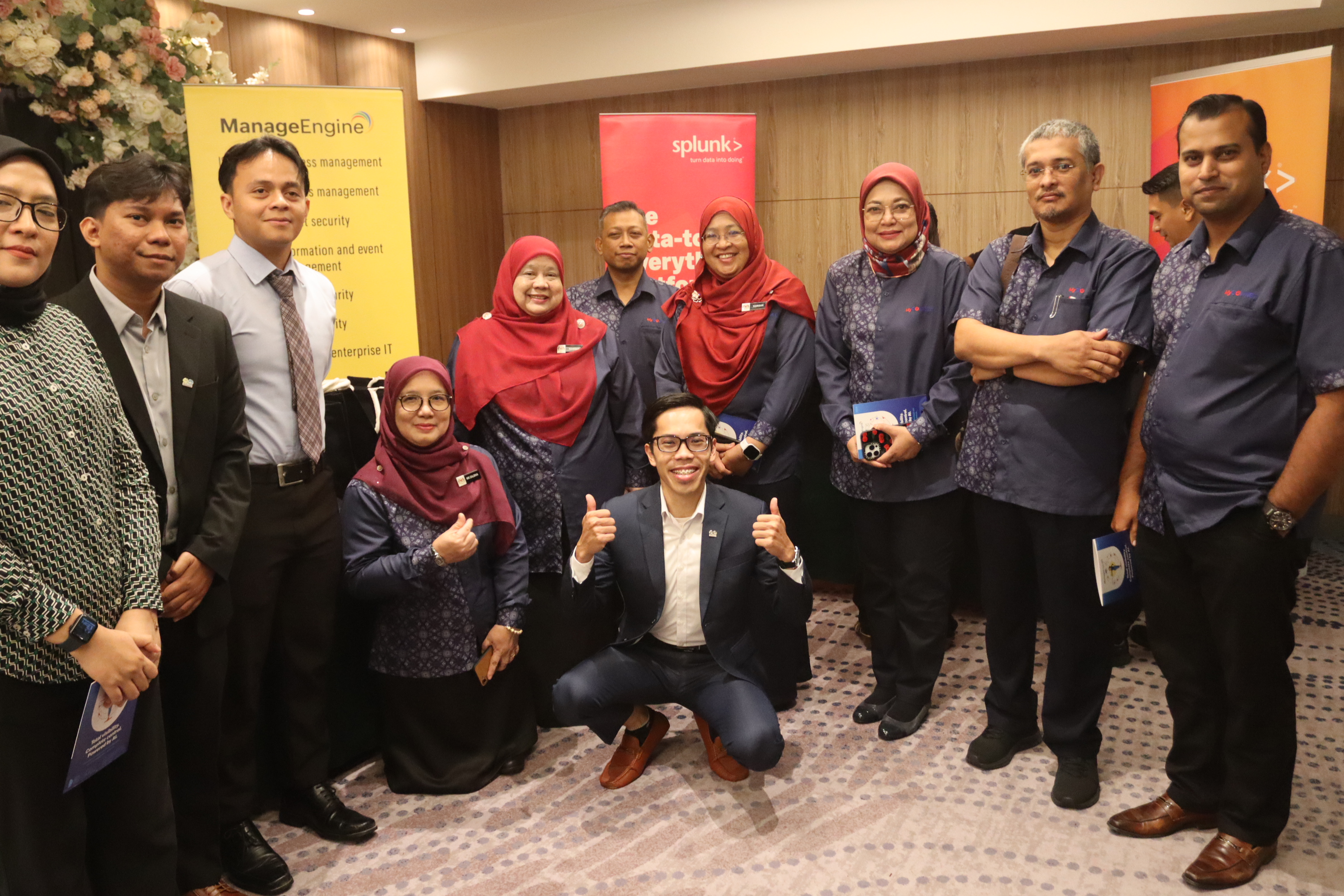 Forum pengguna MyGovNet Sabah
