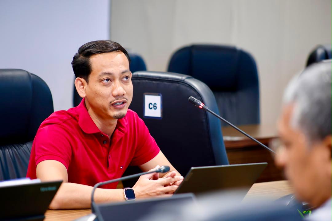 Lawatan Inspektorat MyGov*Net - Jabatan Audit Negara Negeri Sabah